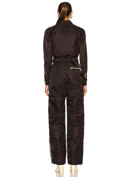 Bottega Veneta 🔥$3K VALUE🔥 Nylon Jump Suit Jacket Size 26" / US 2 / IT 38 - 3 Thumbnail