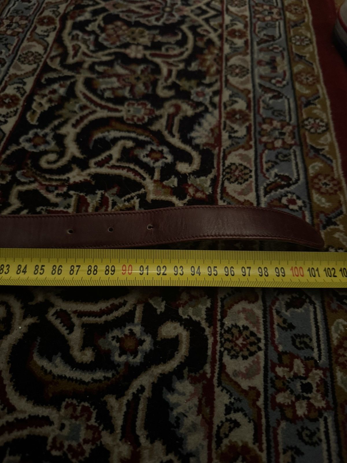 Gucci Very rare vintage 70s gucci horses buckle belt Size ONE SIZE - 9 Thumbnail