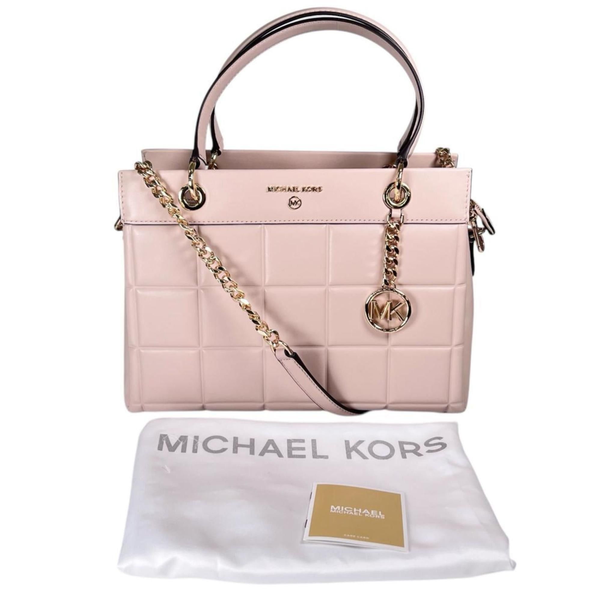 Michael Kors Michael Kors handbag, 2-way bag, shoulder pink beige Size ONE SIZE - 1 Thumbnail