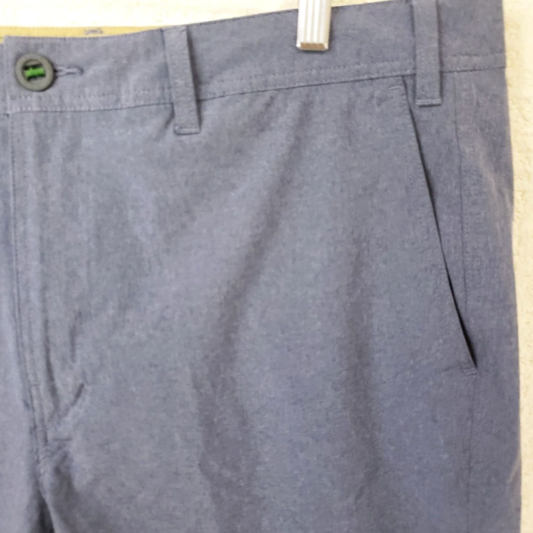 Orvis Orvis Shorts Men's Size 40 Blue Casual Travel Outdoor American NWOT Size US 40 / EU 56 - 7 Thumbnail