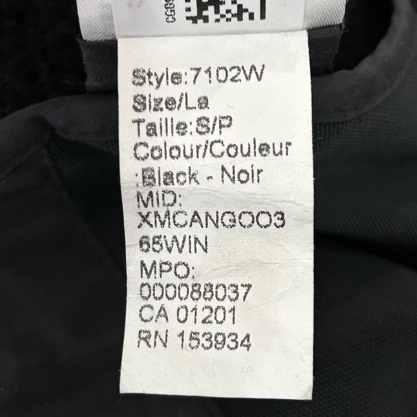 Canada Goose CANADA GOOSE Chilliwack Cashmere Fleece S New Size S / US 4 / IT 40 - 5 Thumbnail