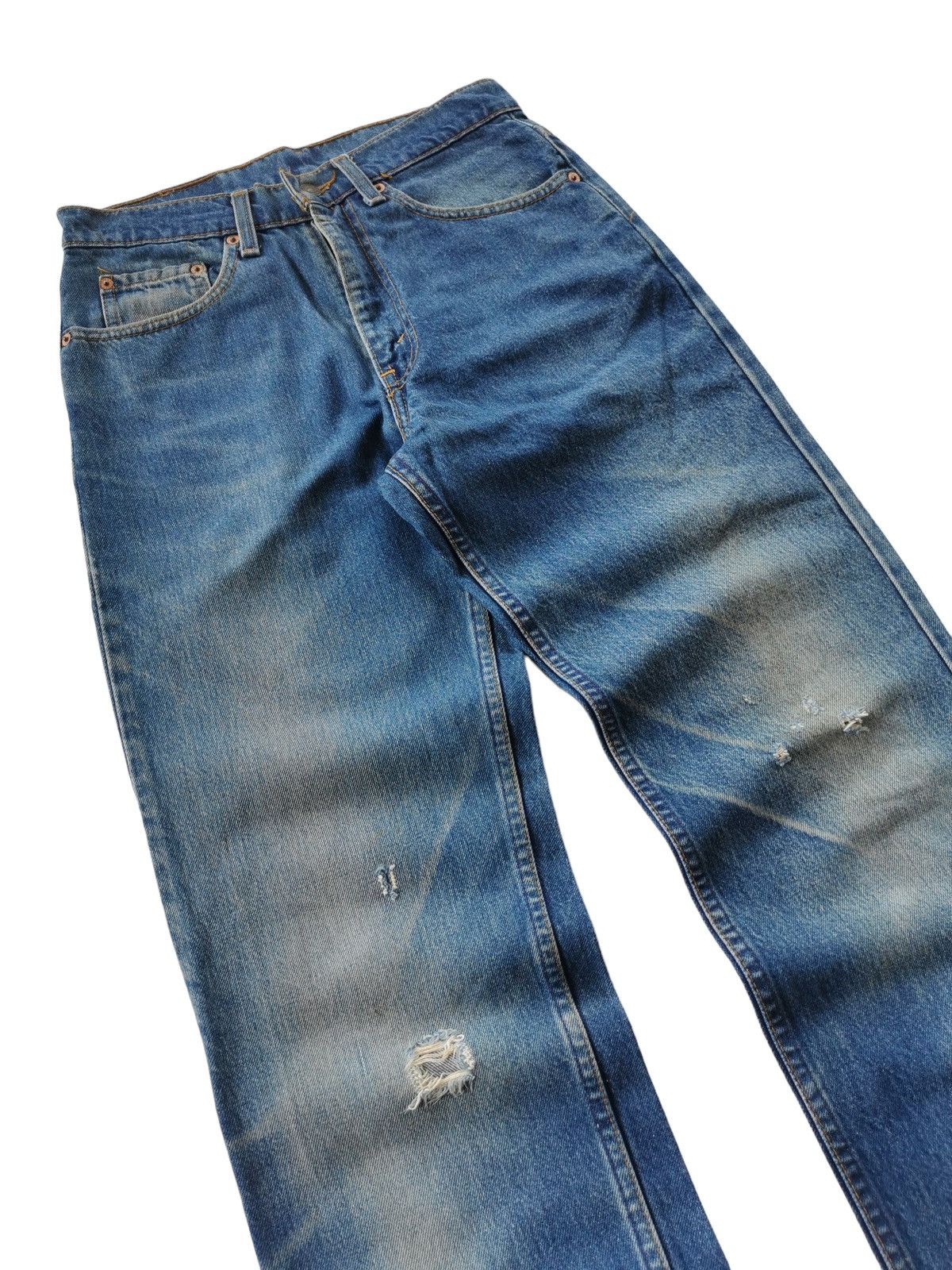 Kapital Jeans Levis Vintage Size US 28 / EU 44 - 2 Thumbnail