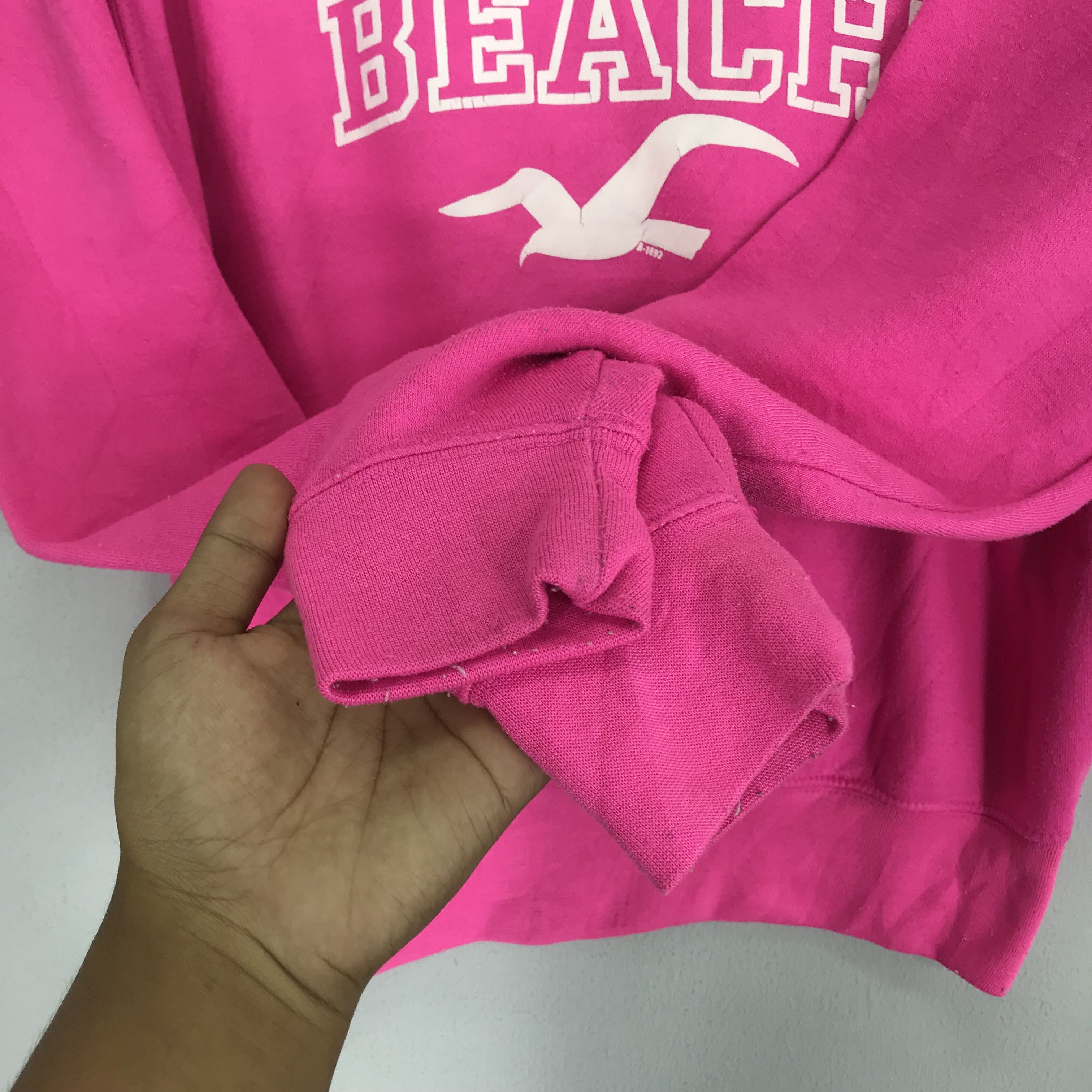 Vintage Vintage Y2K New Smyrna Beach Sweatshirt - 130 Size US S / EU 44-46 / 1 - 5 Thumbnail