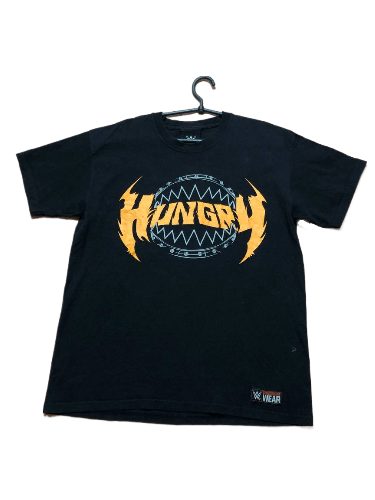 WWE Vintage WWE Big Logo Short Sleeve T-Shirt Size L Size US L / EU 52-54 / 3 - 1 Thumbnail