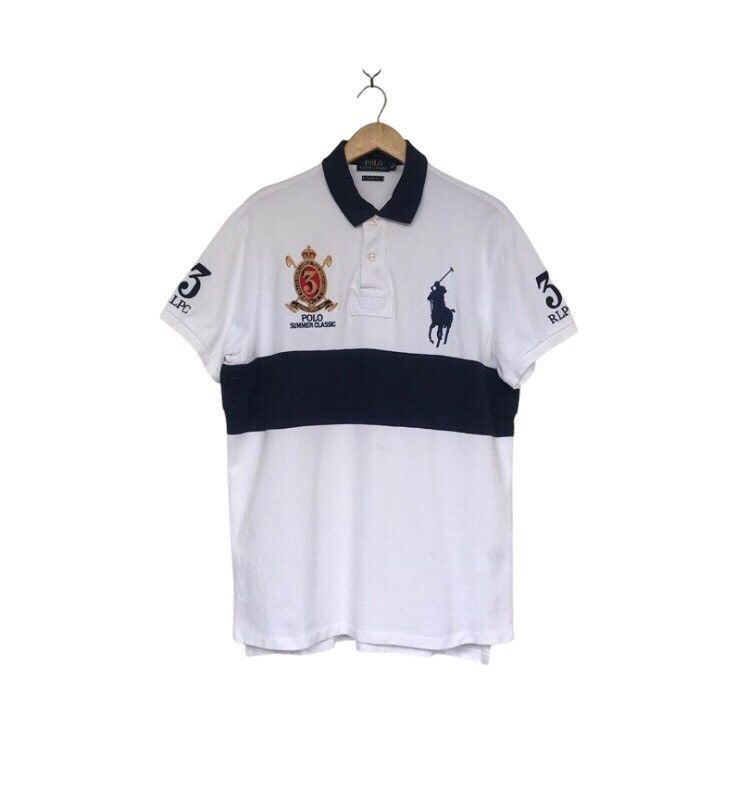 Polo Ralph Lauren × Ralph Lauren Polo Ralph Lauren Summer Classic RLPC Polos Size US L / EU 52-54 / 3 - 1 Thumbnail