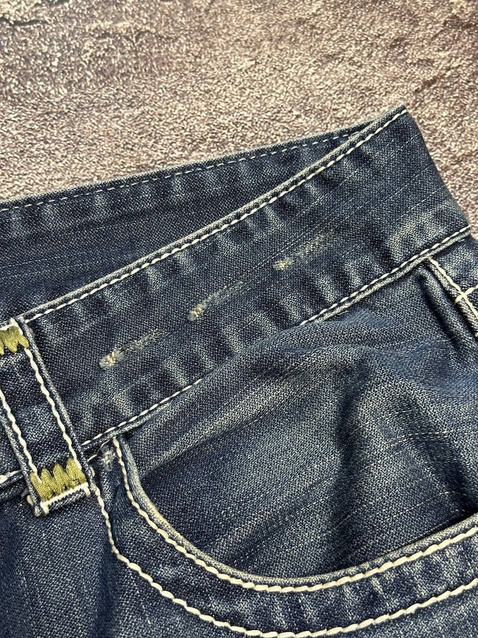 Jean × True Religion Vintage True Religion Straight Cut Jeans Size US 32 / EU 48 - 5 Thumbnail