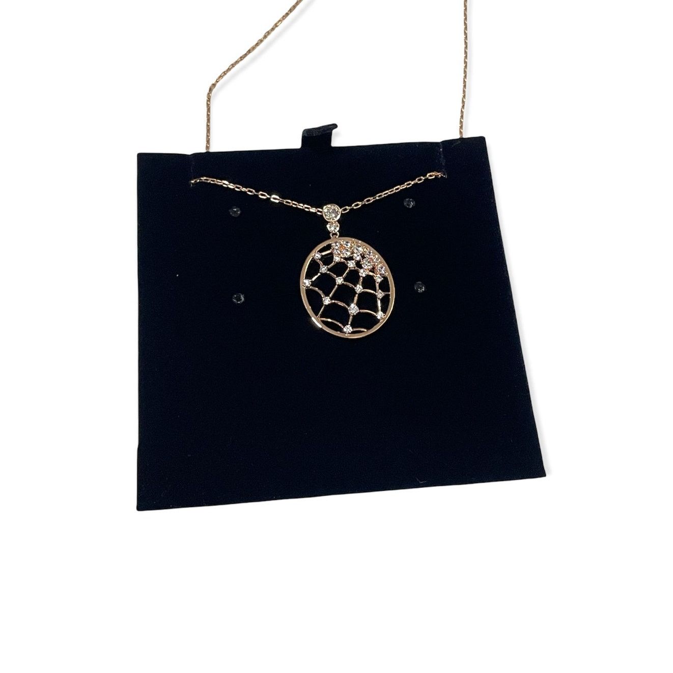 Swarovski Swarovski Precisely Pendant White Rose-gold New Size ONE SIZE - 7 Thumbnail