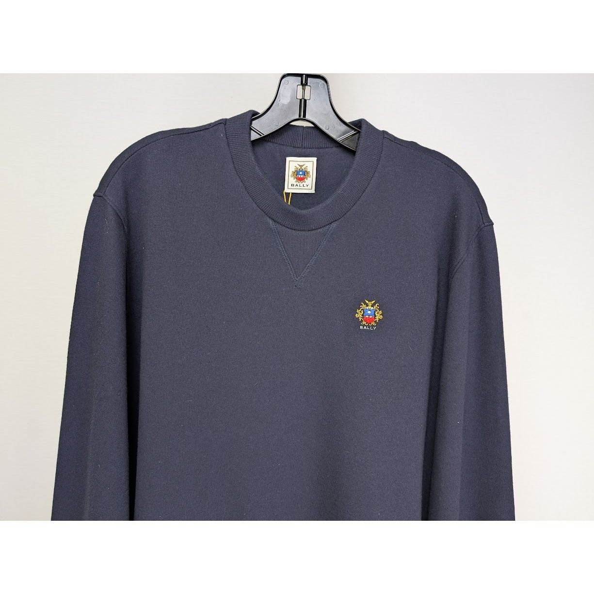 Bally o1rshd1 CC20 Sweatshirts in Navy Blue Size US M / EU 48-50 / 2 - 3 Thumbnail