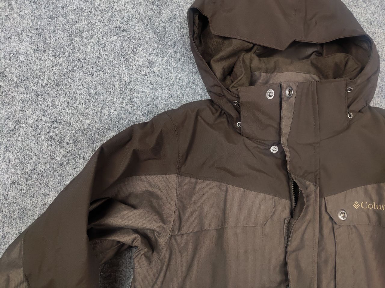 Columbia Vintage Columbia Timberline Triple Interchange Zip Jacket Size US M / EU 48-50 / 2 - 7 Thumbnail