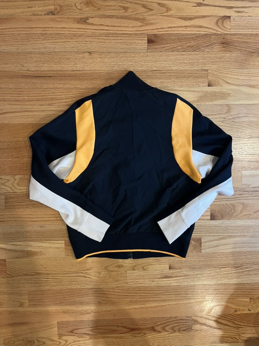 Adidas Adidas x Oakland A’s Boys Streetwear Jacket Size US S / EU 44-46 / 1 - 2 Thumbnail