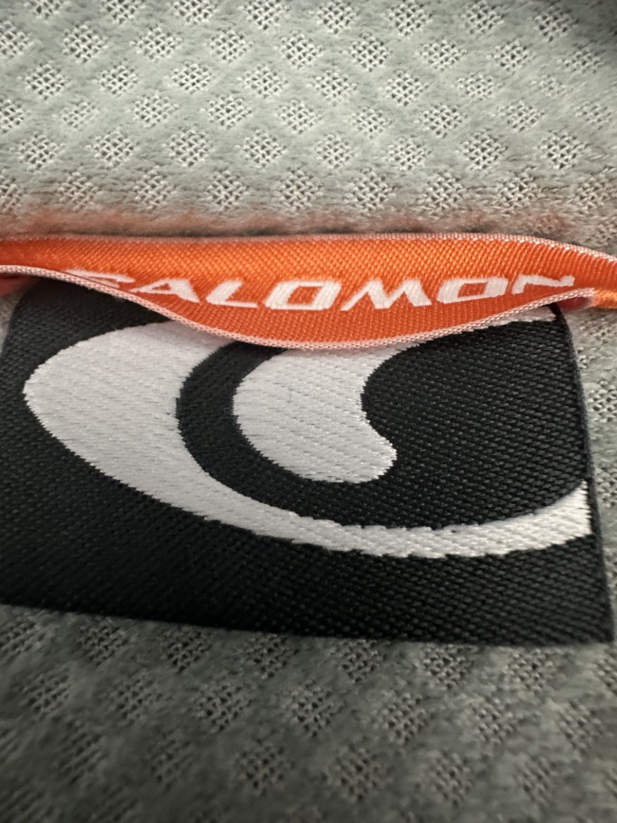 Salomon × Vintage 💰OFFER💰💥 SALOMON Black Hoodie Ski / Outdoor Jacket Size US M / EU 48-50 / 2 - 7 Thumbnail