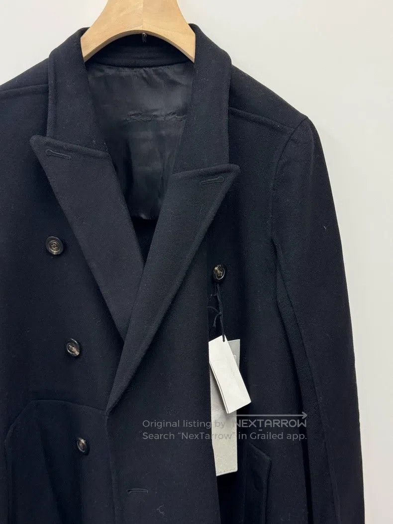 Rick Owens Rick Owens size US 6 Wool coat Size US XS / EU 42 / 0 - 2 Thumbnail