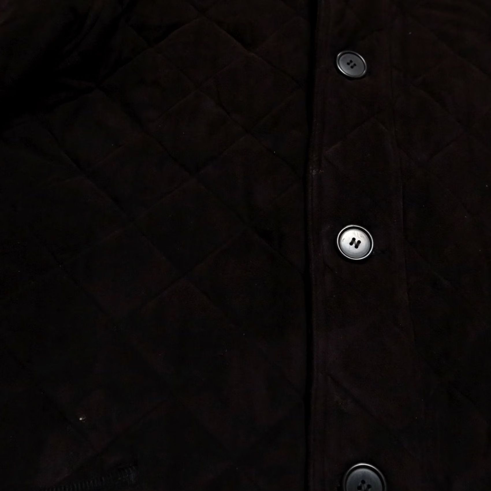 Barbour Barbour Barbour Classic Country Quilt Jacket S Black Mens Size US S / EU 44-46 / 1 - 6 Thumbnail