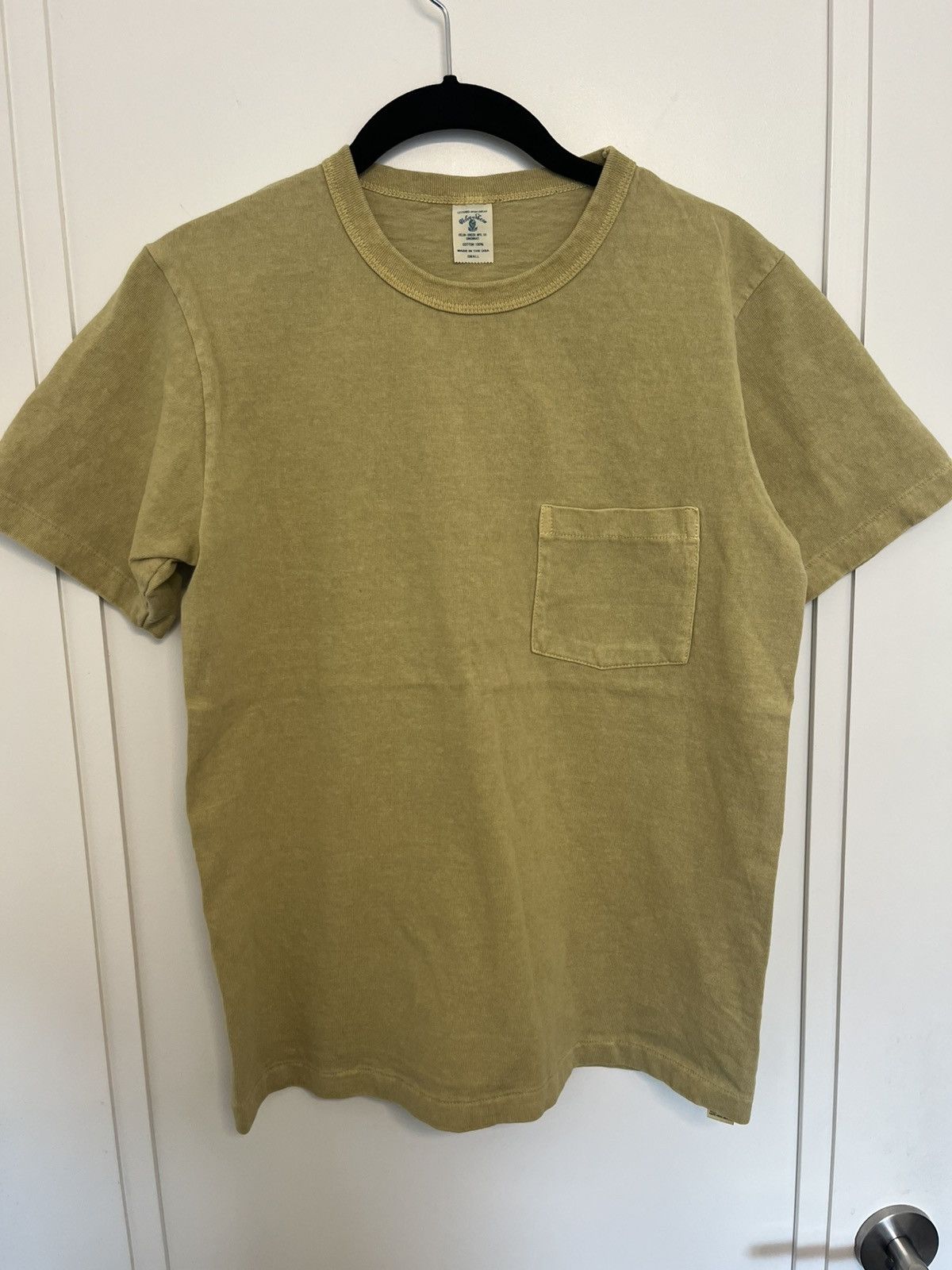 Velva Sheen 2 x Short Sleeve Pocket Tee (Pick 2) Size US L / EU 52-54 / 3 - 5 Thumbnail