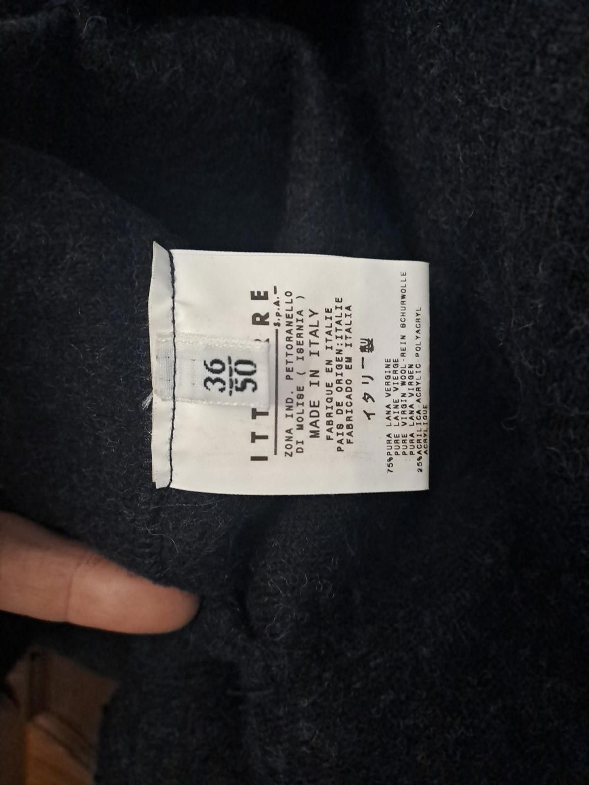 Dolce & Gabbana Dolce And Gabbana Jacket Mens Xl 50 Cashmere Reversible Size US XL / EU 56 / 4 - 4 Thumbnail