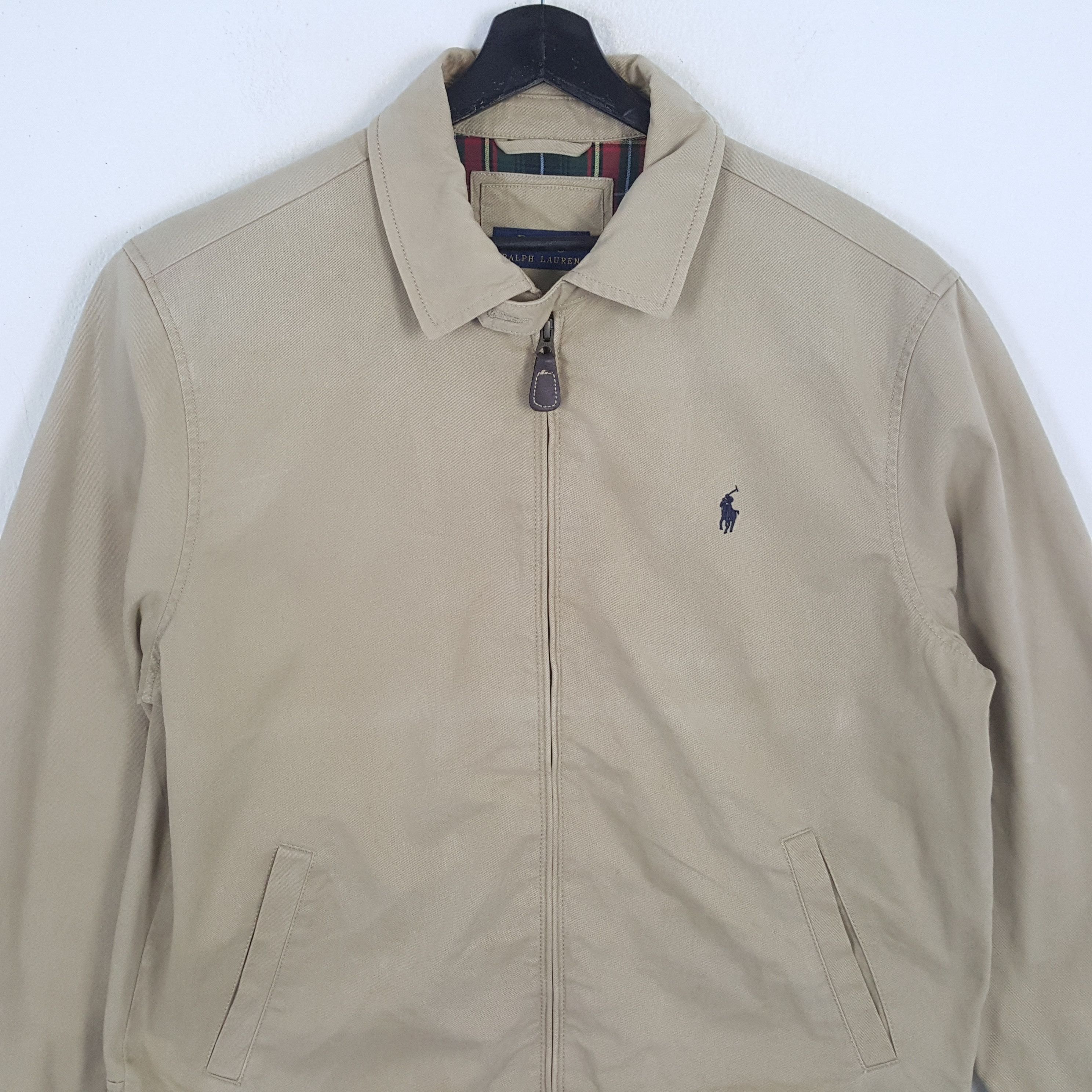 Polo Ralph Lauren × Vintage POLO RALPH LAUREN Small Logo Design Jacket Size US L / EU 52-54 / 3 - 2 Thumbnail