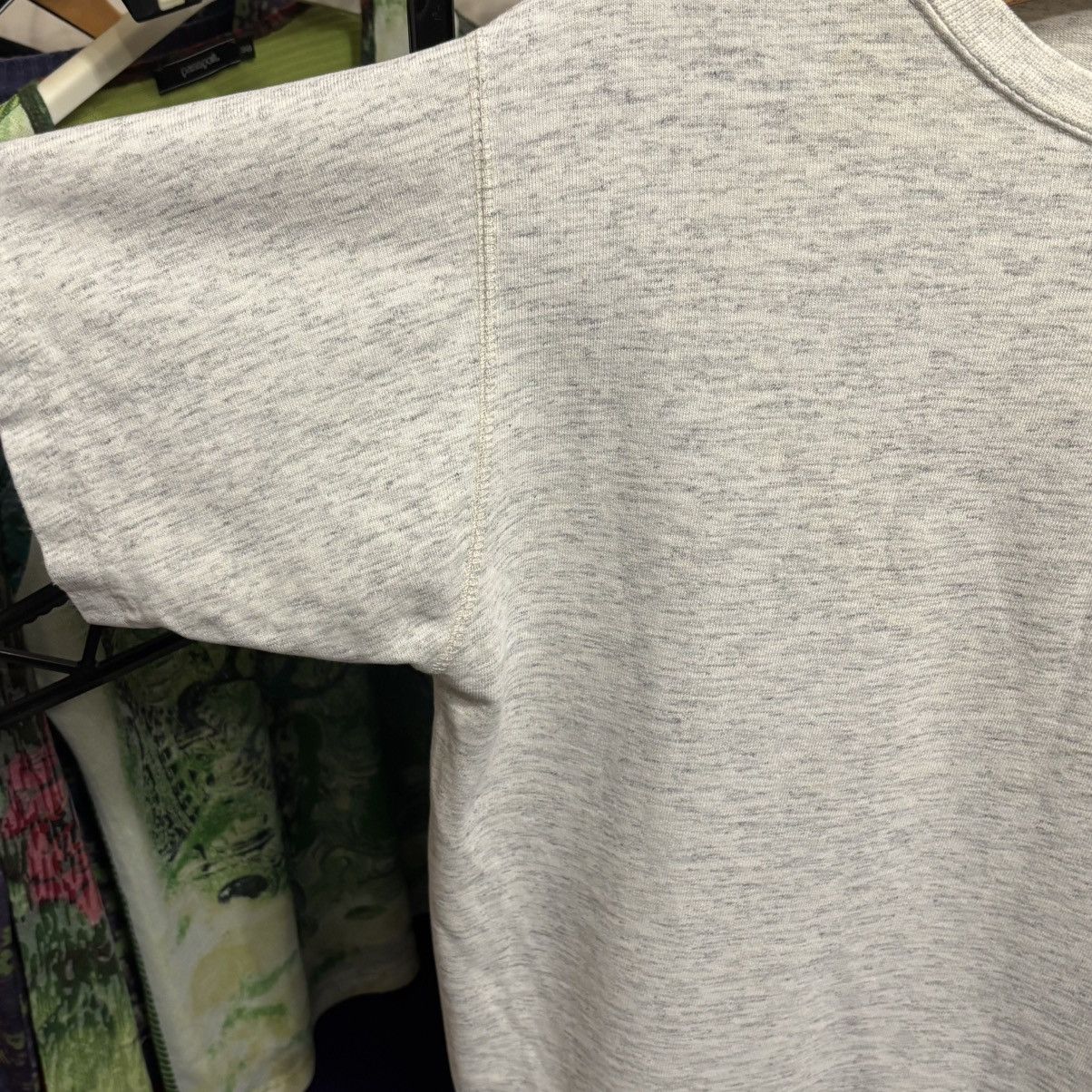 Hysteric Glamour Vintage 90’s Minimal Heather Tee Boxy Fit Grunge Size US M / EU 48-50 / 2 - 5 Thumbnail