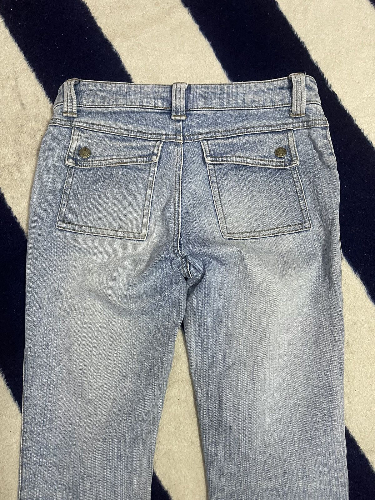 Japanese Brand × Jean Back Rush Bushpant Jeans (14) Size US 28 / EU 44 - 8 Thumbnail