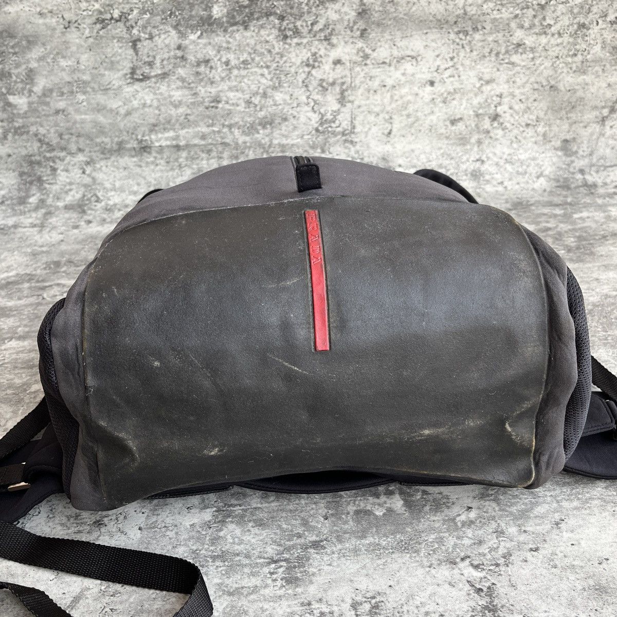 Prada Prada Sport Neoprene Backpack Size ONE SIZE - 14 Thumbnail