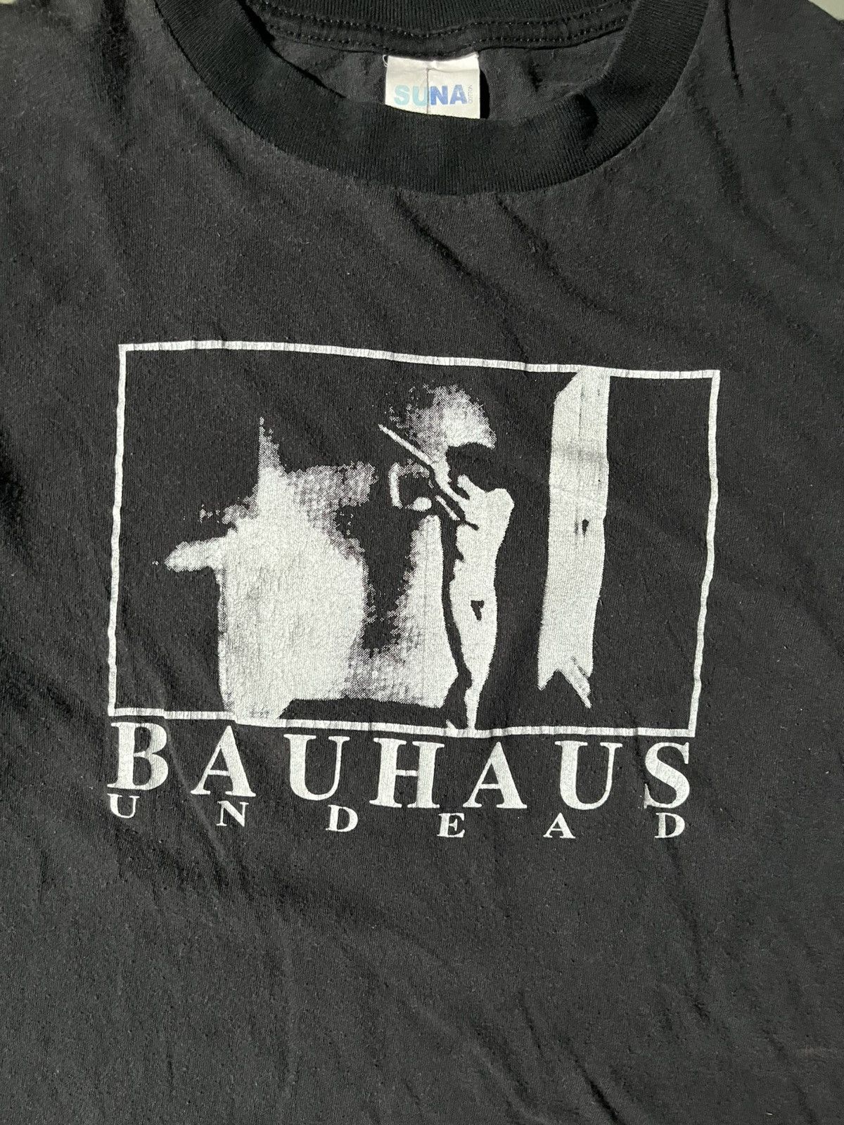 Other Peter Murphy “40 Years of Bauhaus” North American tour tee Size US S / EU 44-46 / 1 - 3 Thumbnail