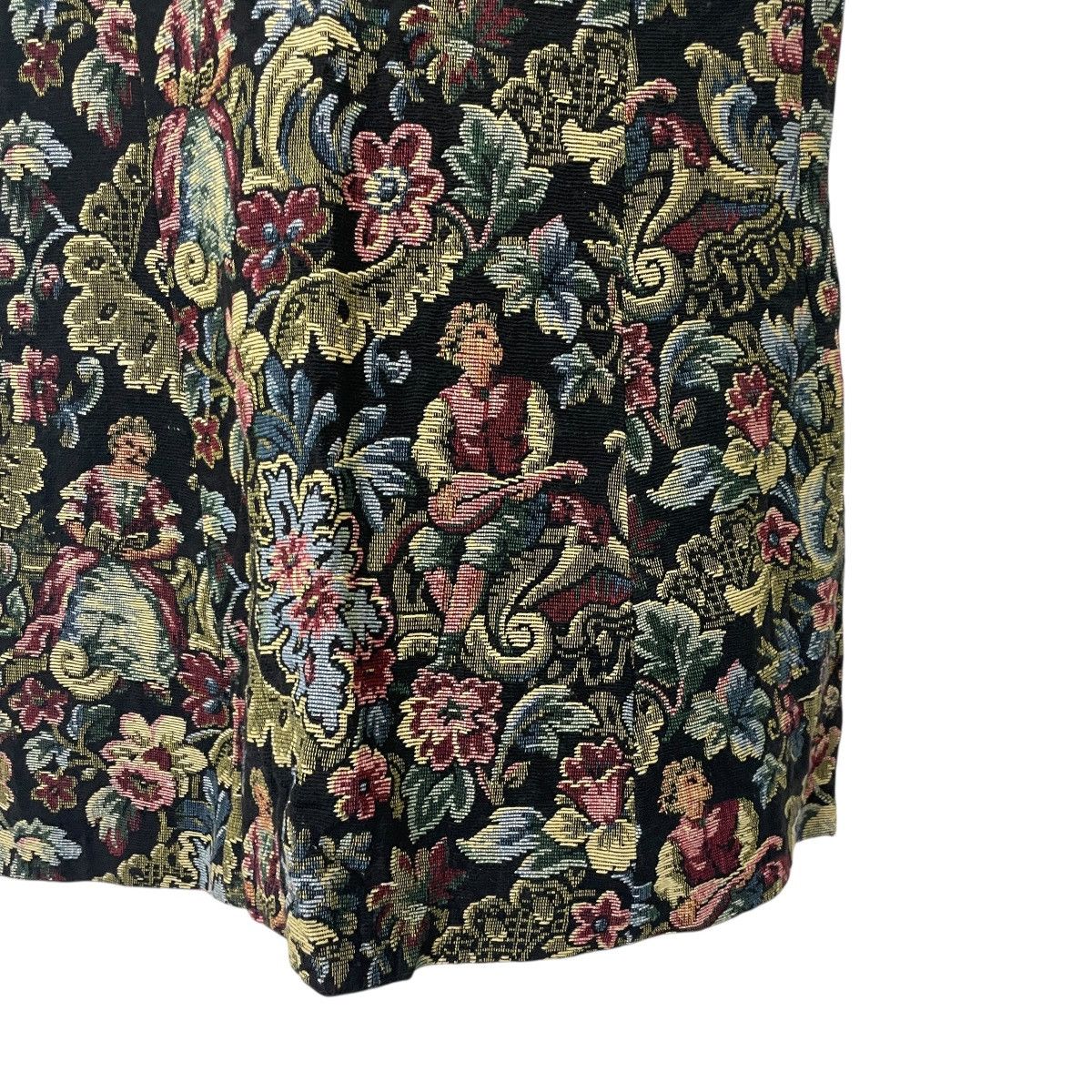 Japanese Brand Vintage Campus Casual Of Califiona Art Sleeveles Jacket Size S / US 4 / IT 40 - 9 Thumbnail