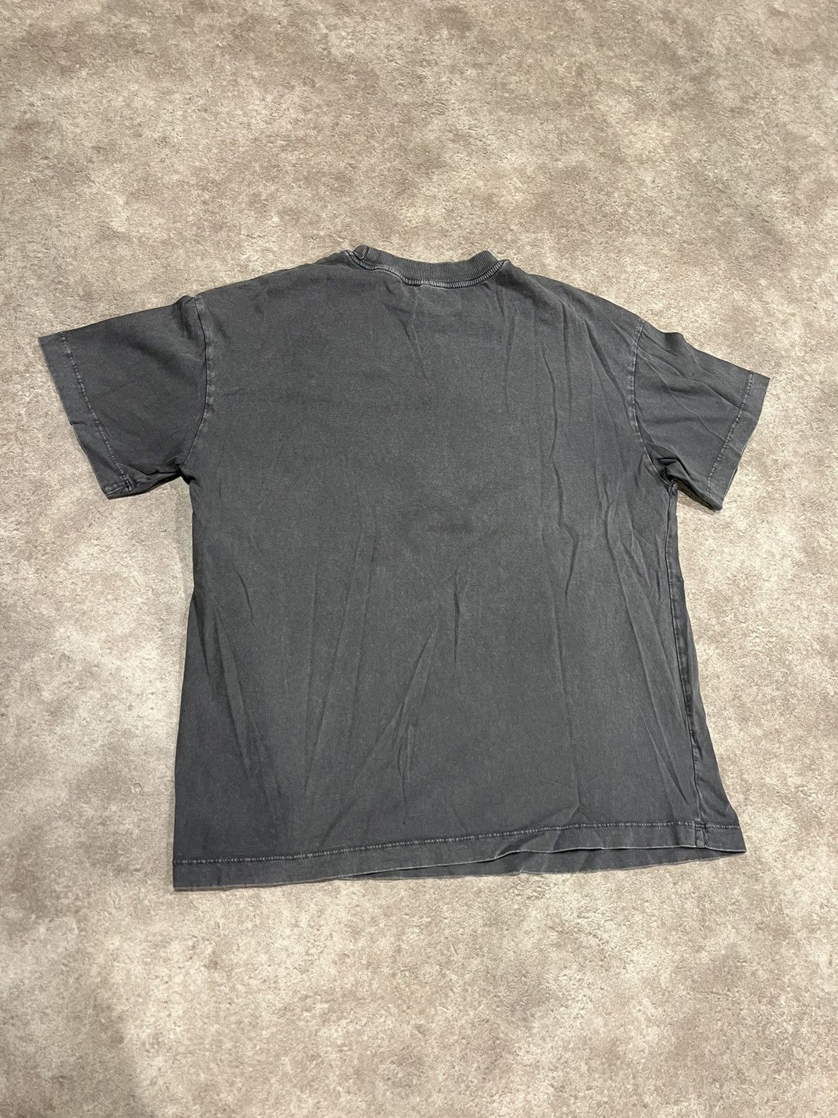 Vintage Thrashed Distressed Nirvana Band Tee Size US M / EU 48-50 / 2 - 3 Thumbnail