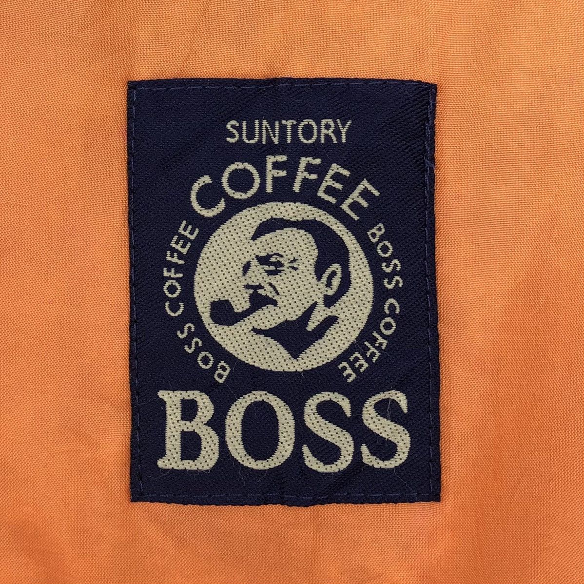 Vintage Vintage Boss Coffee Sun Faded Ma-1 Bomber Jacket Size US L / EU 52-54 / 3 - 17 Thumbnail