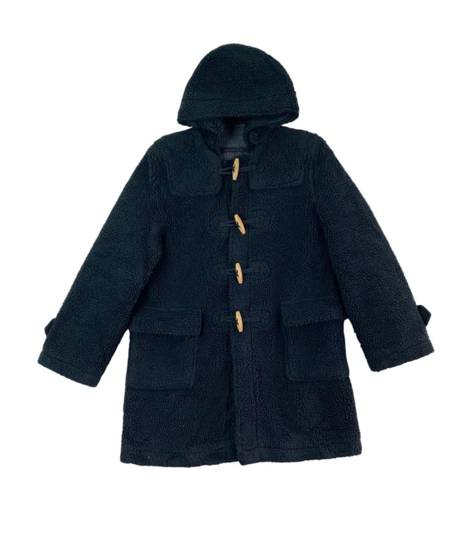 Bape Rare A Bathing Ape Gore Windstopper fleece duffle coat Size US S / EU 44-46 / 1 - 1 Thumbnail