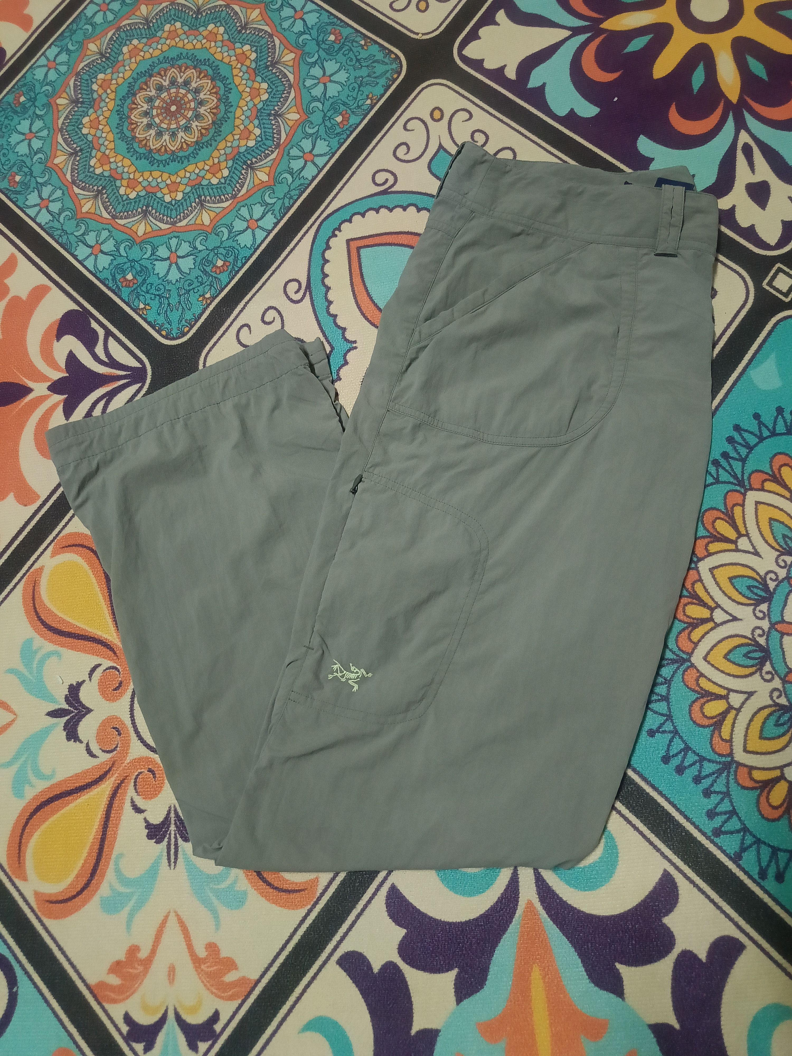 Arc'teryx Arc'teryx Pants Size US 32 / EU 48 - 1 Thumbnail