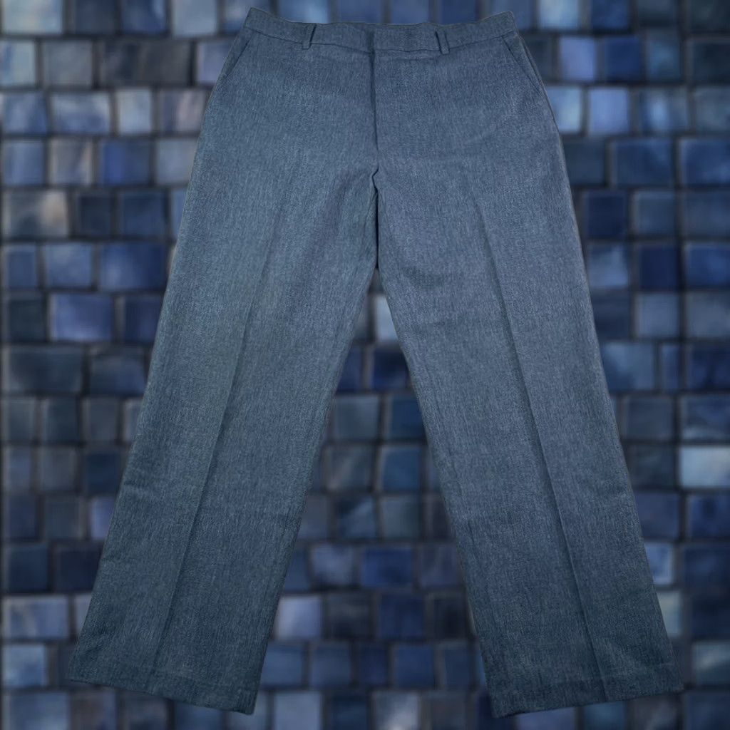 Levi's × Vintage Vintage Levi's Action Slacks Brown Talon Zipper