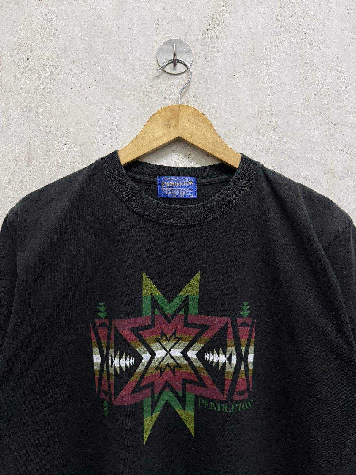 Pendleton Pendleton Navajo T Shirt Size US L / EU 52-54 / 3 - 2 Thumbnail