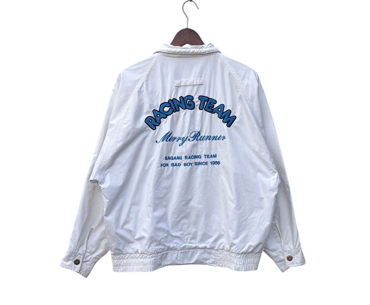 Sagami Racing Team Japan Motorsport Jacket