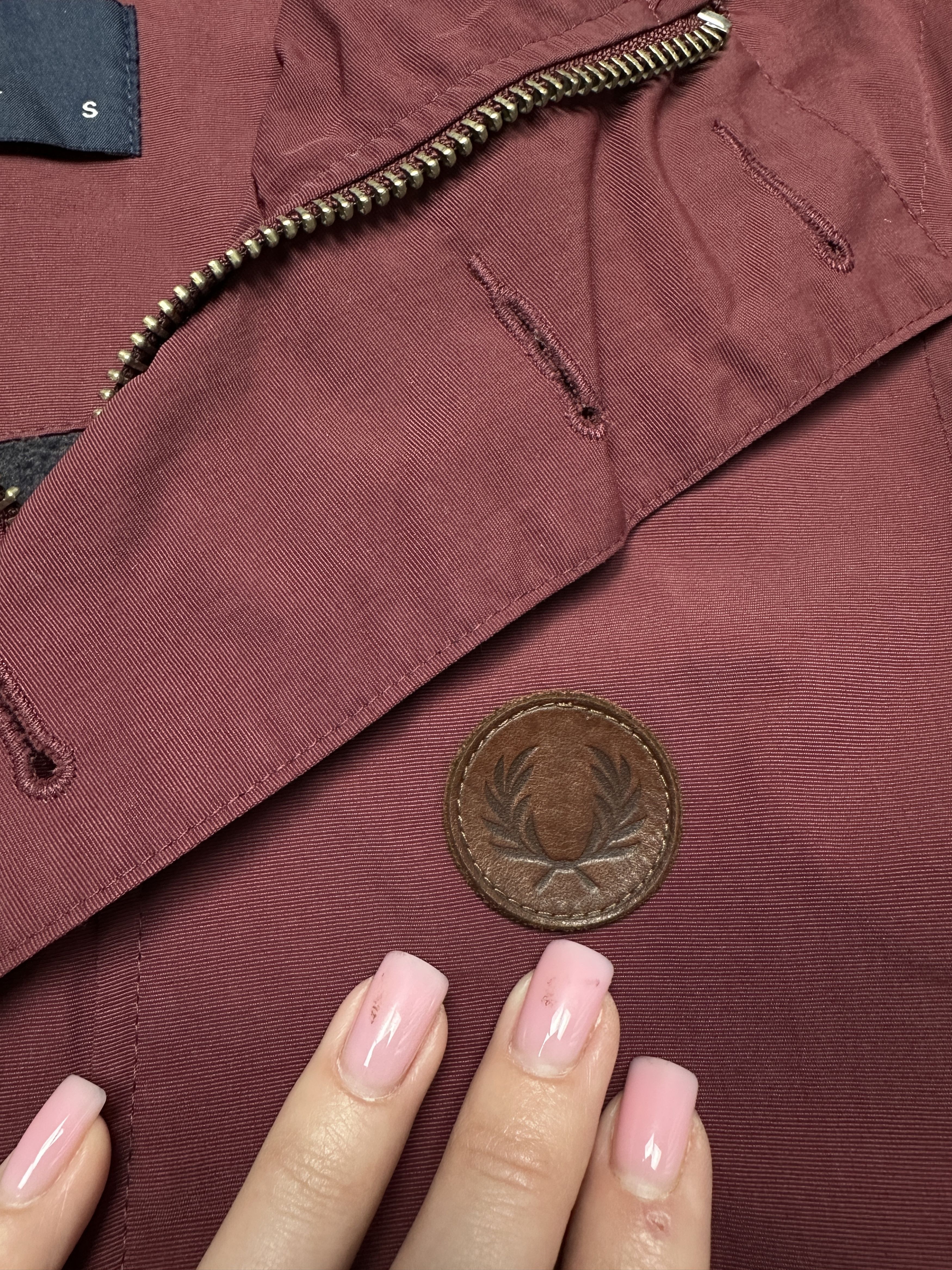 Fred Perry Fred Perry Vintage Mens Insulated Jacket Size US S / EU 44-46 / 1 - 4 Thumbnail