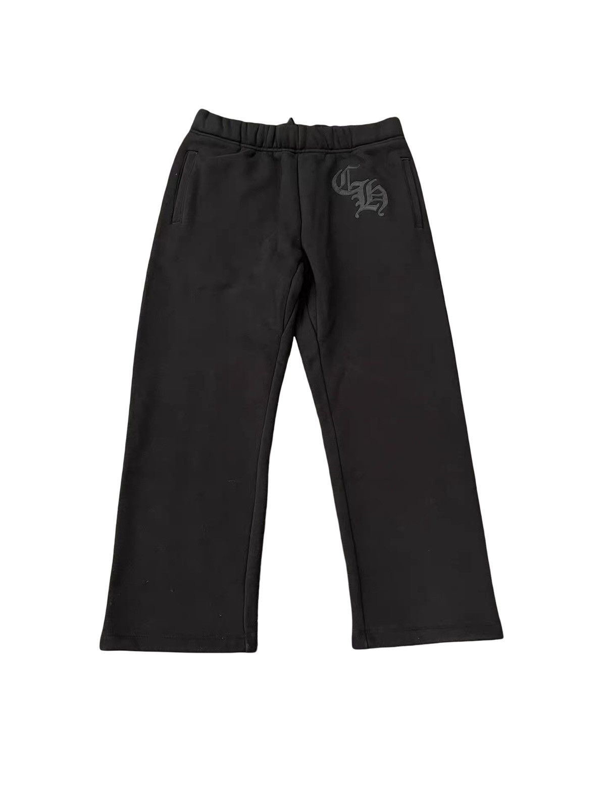Chrome Hearts 7-11 embroidered nylon logo sweatpants Size US 30 / EU 46 - 1 Thumbnail