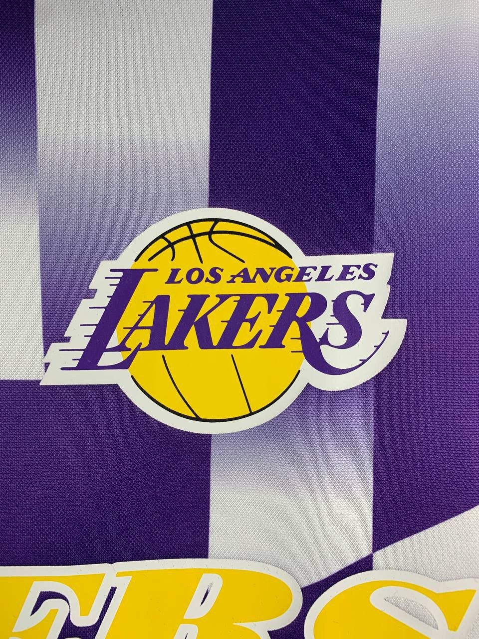 NBA × New Era NBA Lakers Los Angeles | Polo | New Era Size US L / EU 52-54 / 3 - 7 Thumbnail