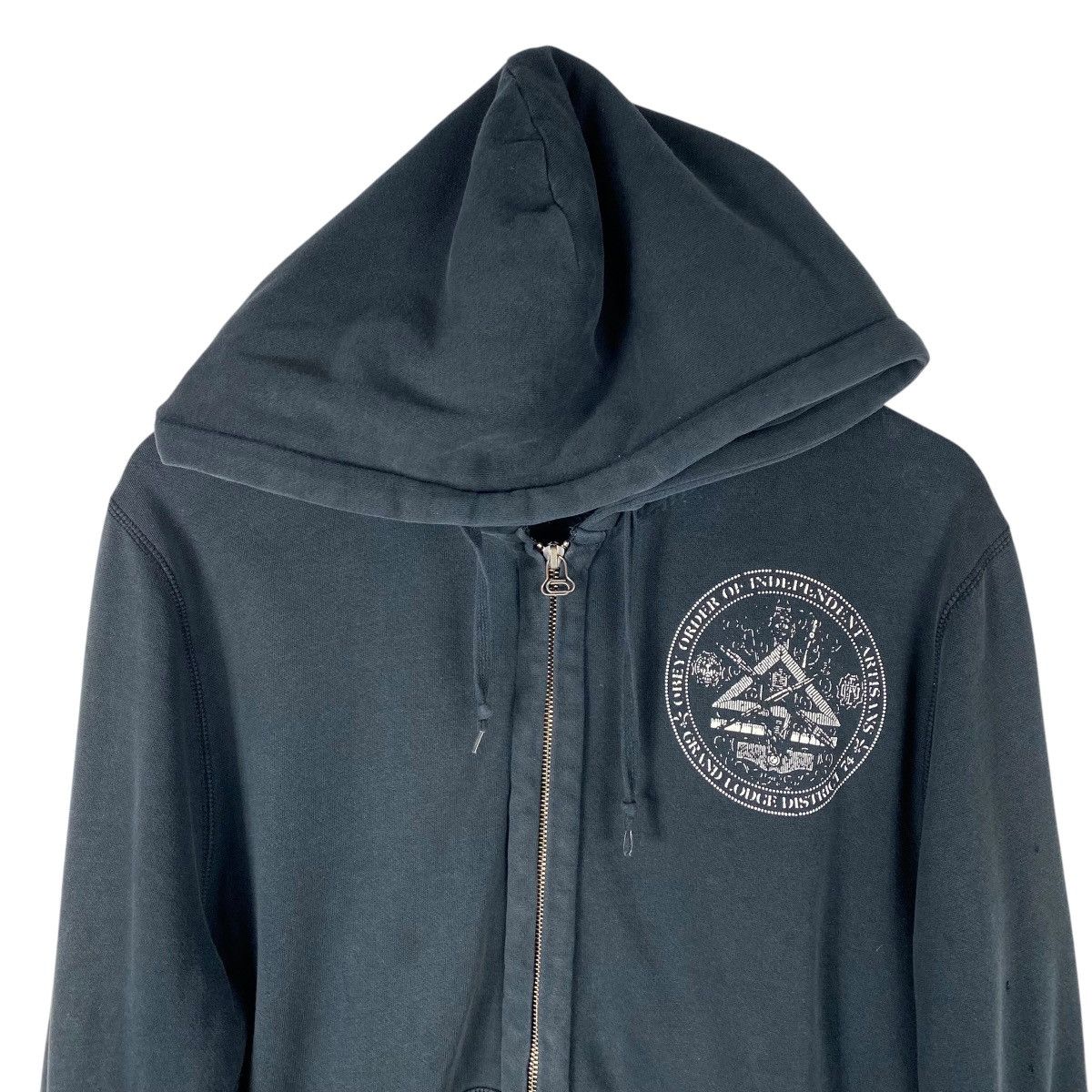 Obey Obey Streetwear Hoodie Size US M / EU 48-50 / 2 - 4 Thumbnail