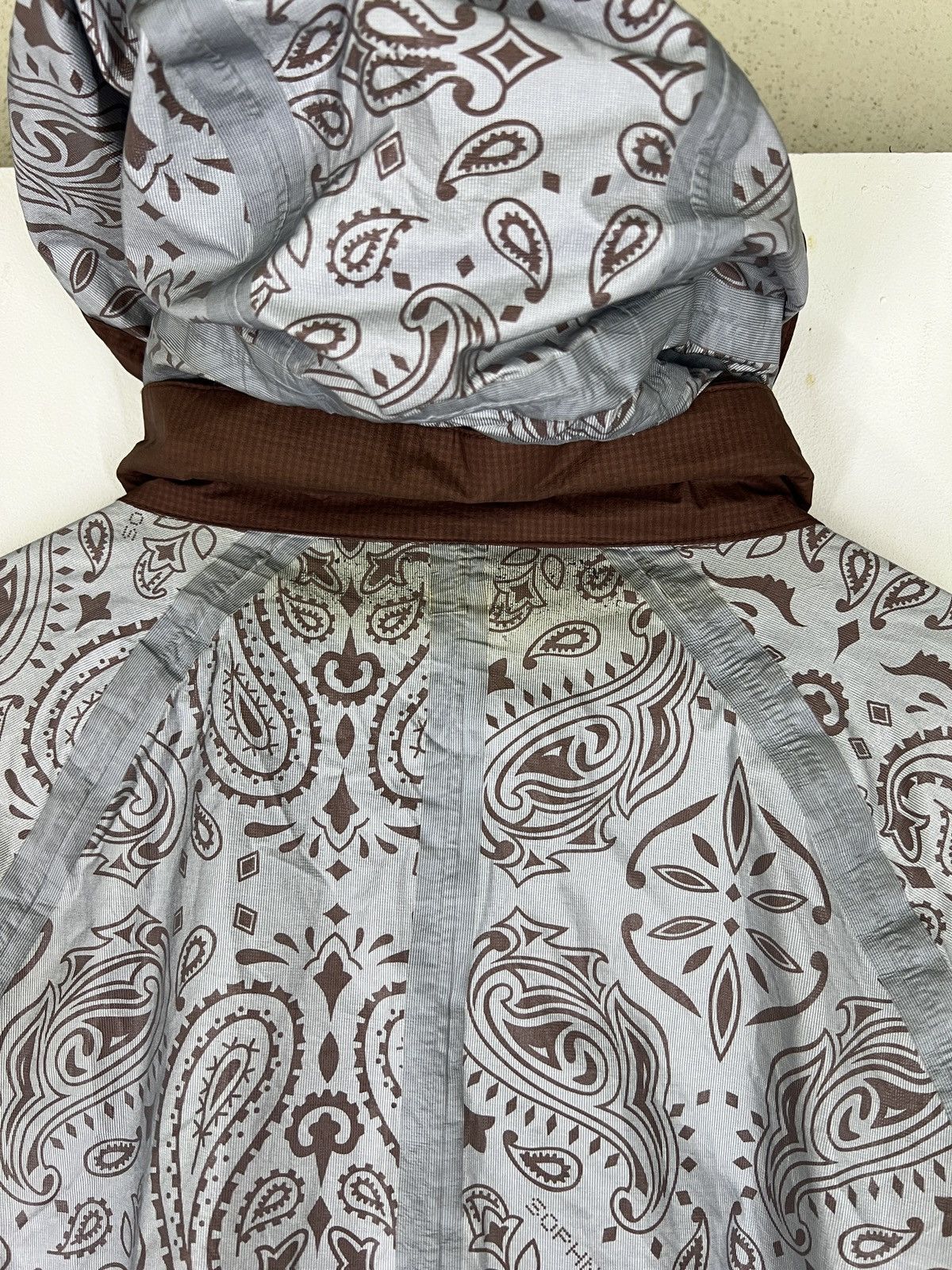 Sophnet. 🔥 Sophnet. Gorpcore Paisley Jacket Size US L / EU 52-54 / 3 - 14 Thumbnail