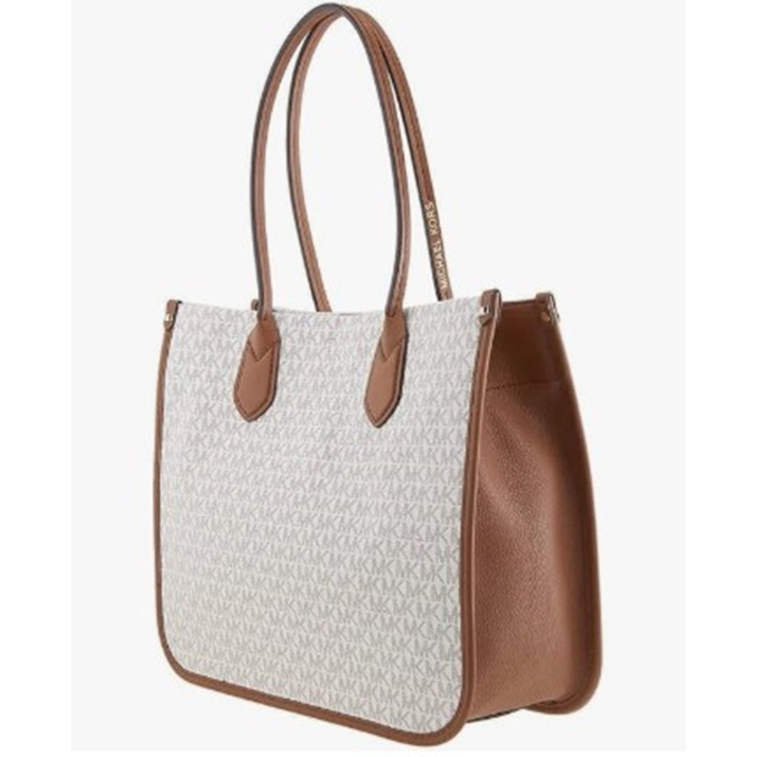 Michael Kors Michael Kors Heidi Large Tote Dahlia Multi Handbag Size ONE SIZE - 5 Thumbnail