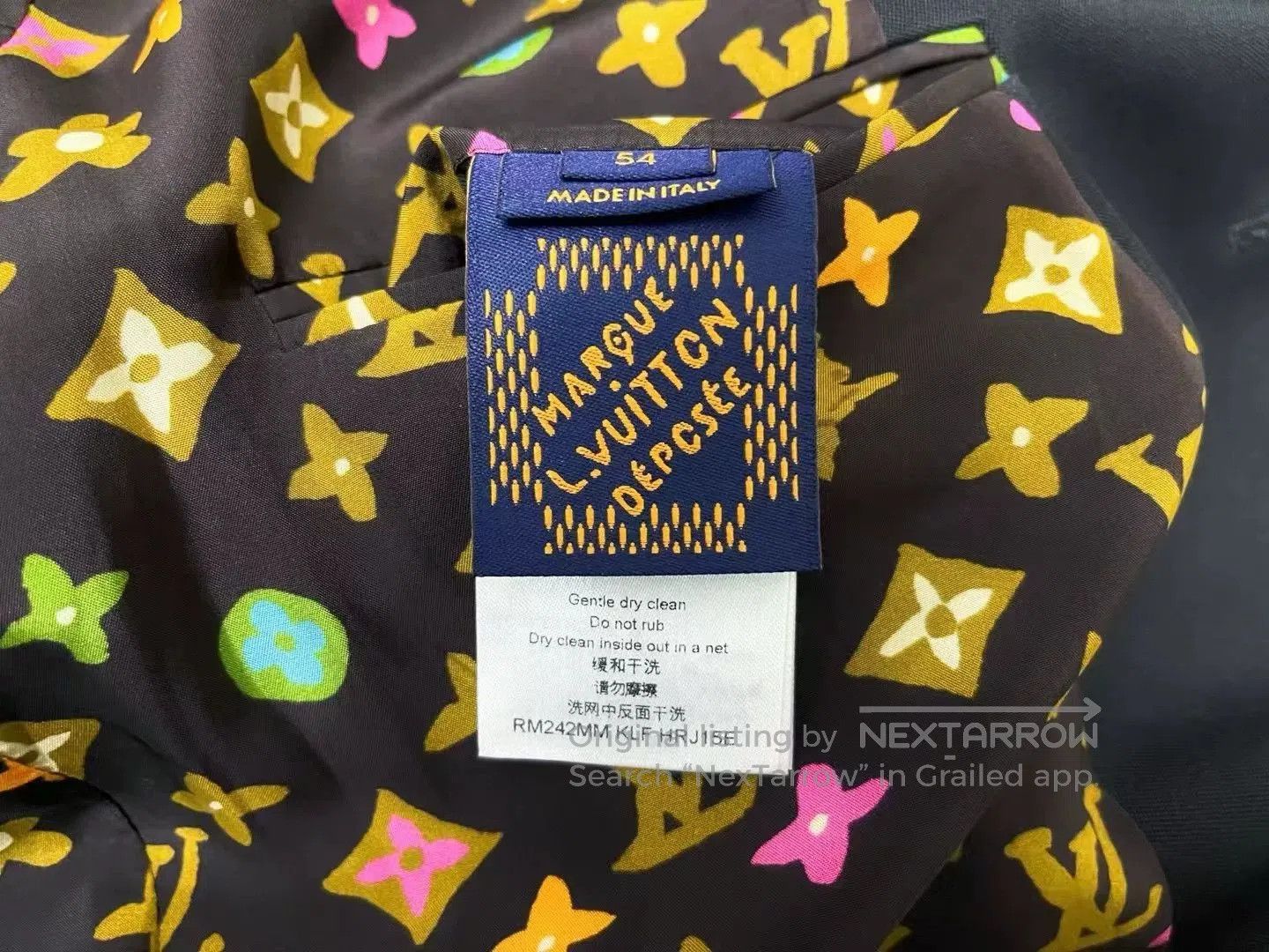 Louis Vuitton Louis Vuitton x Tyler Suit. Size US L / EU 52-54 / 3 - 5 Thumbnail