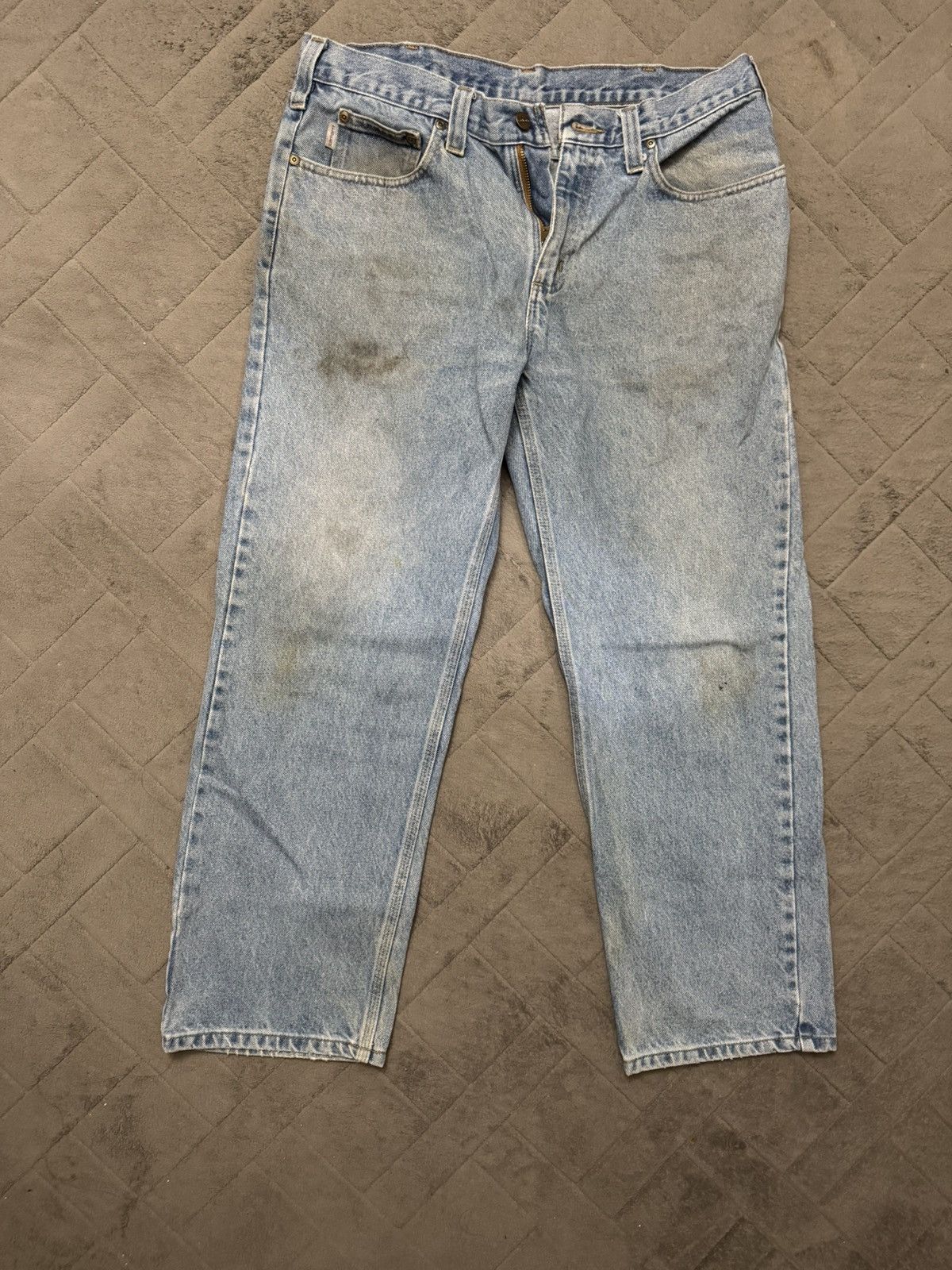 Carhartt Carhartt jeans Size US 35 - 1 Thumbnail