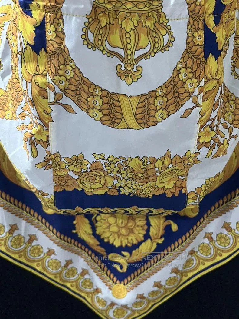 Versace Versace Baroque Runway Zip Hoodie. Size US S / EU 44-46 / 1 - 5 Thumbnail