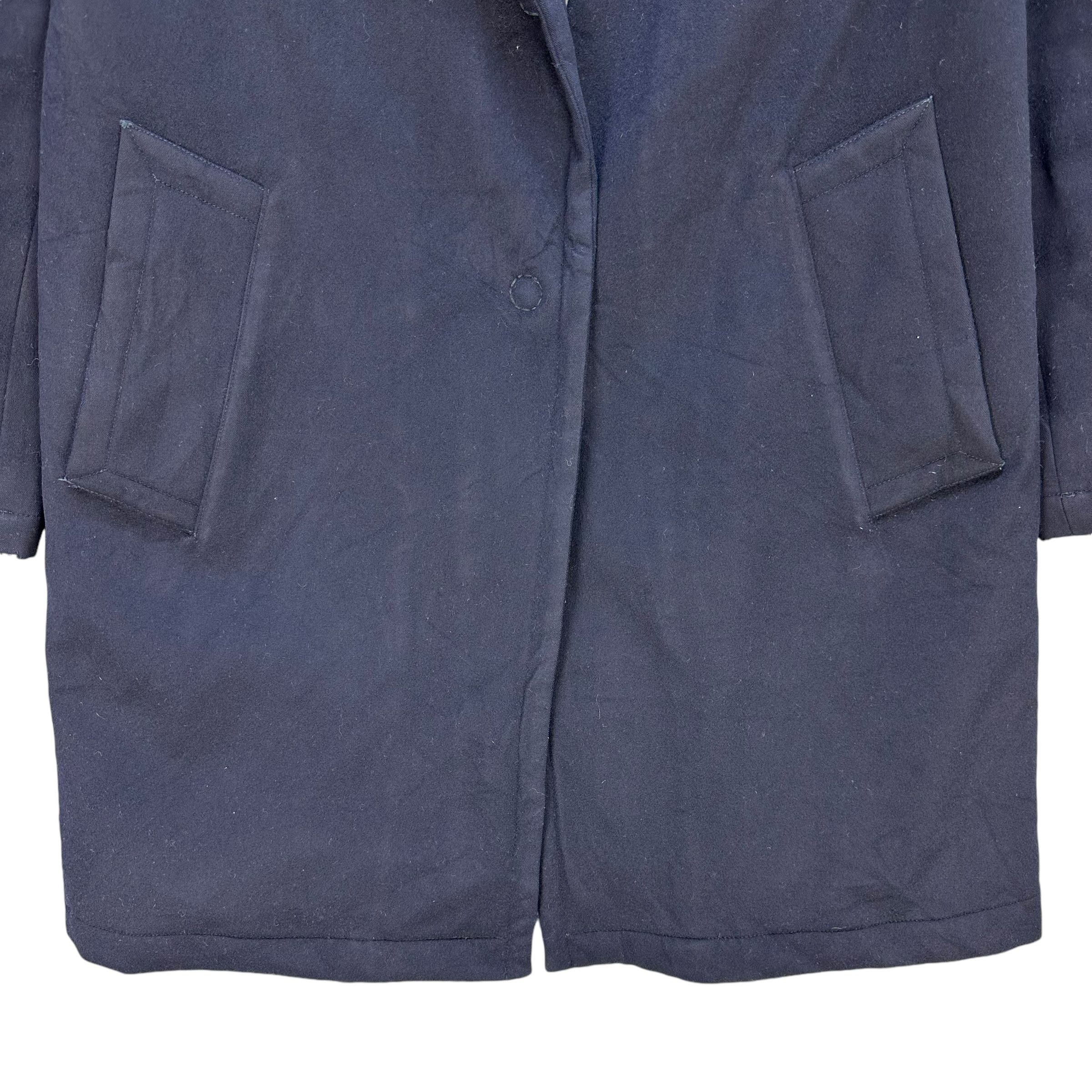 Mackintosh MACKINTOSH Made in Italy Wool Down Coat Jacket #A69-1668 Size US M / EU 48-50 / 2 - 3 Thumbnail