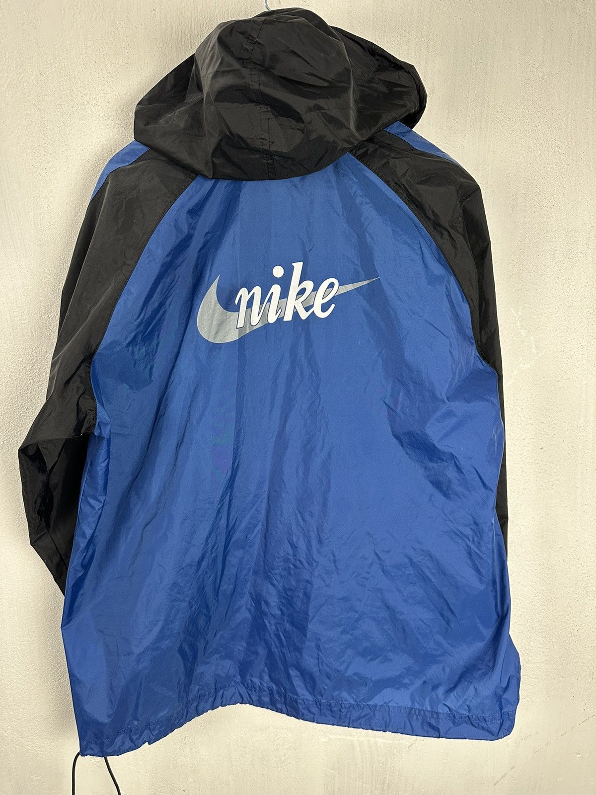 Nike Vintage 90s Nike Jacket Big Logo Size US M / EU 48-50 / 2 - 4 Thumbnail
