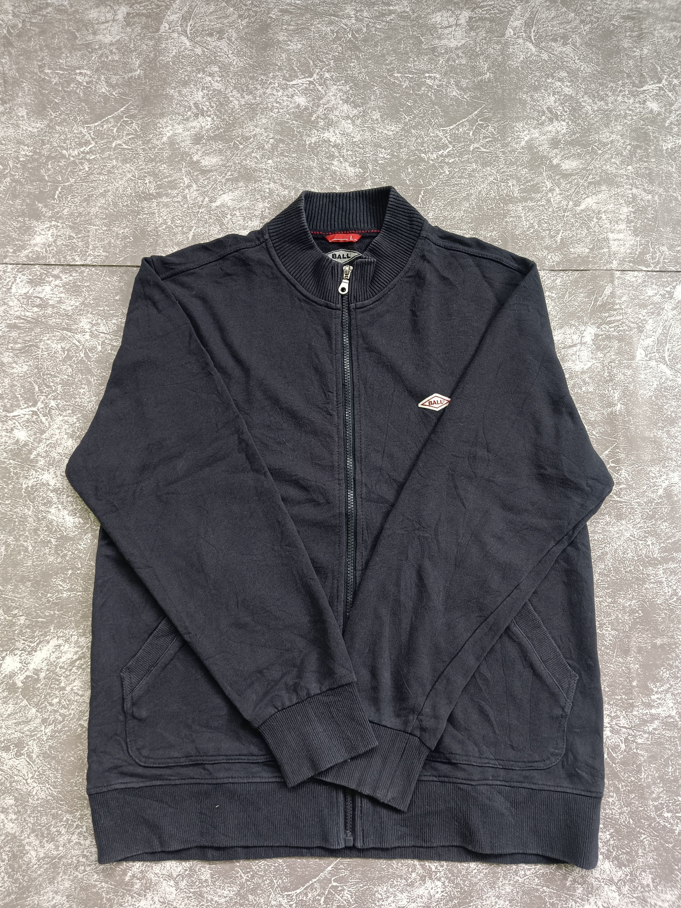Japanese Brand Varsity Bomber Ball Size US L / EU 52-54 / 3 - 1 Thumbnail