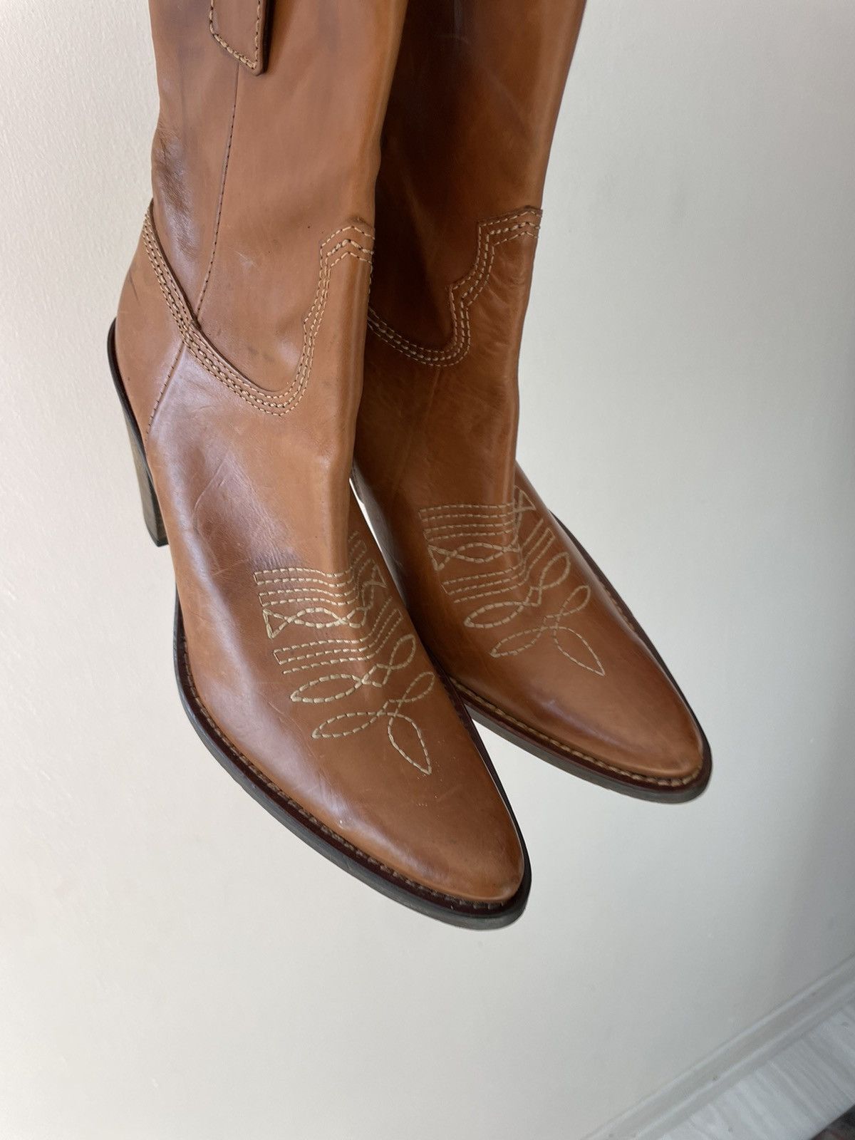 Vintage Alberto Gozzi boots Size US 8 / IT 38 - 21 Thumbnail
