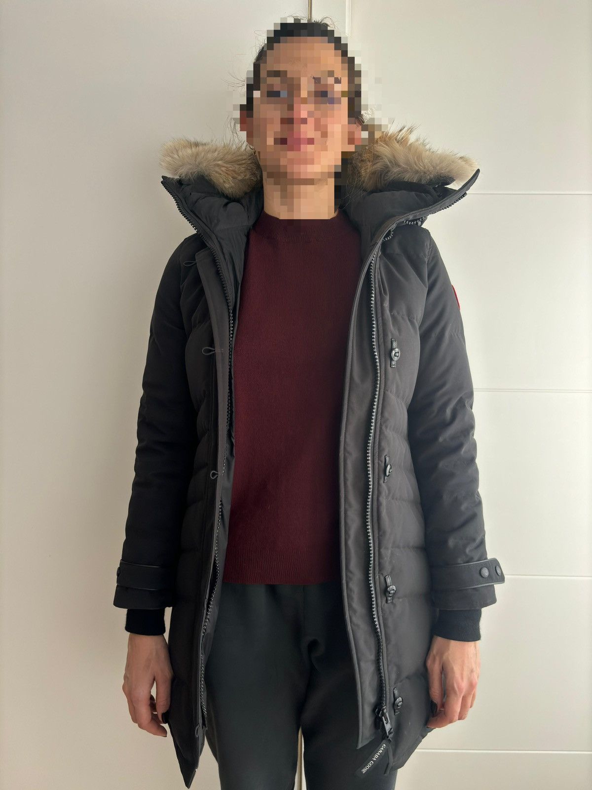Canada Goose Canada Goose Lorette Size S / US 4 / IT 40 - 2 Thumbnail
