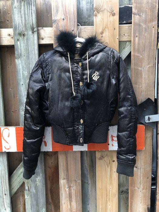 Rocawear sale puffer jacket