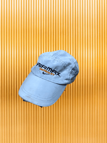 Nike × Vintage Nike Y2K Vintage 90’s Cap Hat Size ONE SIZE - 1 Thumbnail