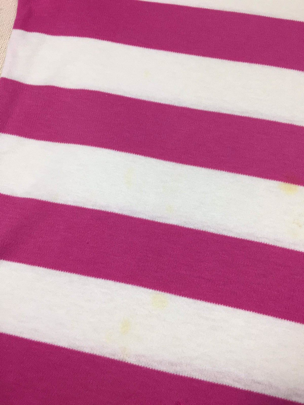 Polo Ralph Lauren Vintage Polo By Ralph Lauren Striped Short Polo Size US S / EU 44-46 / 1 - 6 Thumbnail