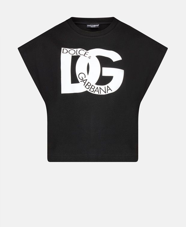 Dolce & Gabbana T-shirt Size XXS / US 00 / IT 34 - 1 Thumbnail